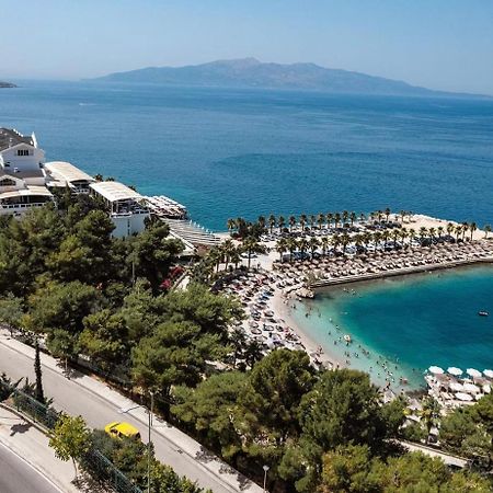 Belaire Luxury Apartment Saranda Zewnętrze zdjęcie