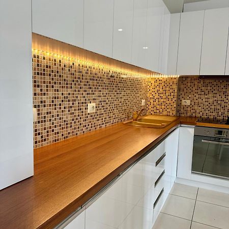 Belaire Luxury Apartment Saranda Zewnętrze zdjęcie