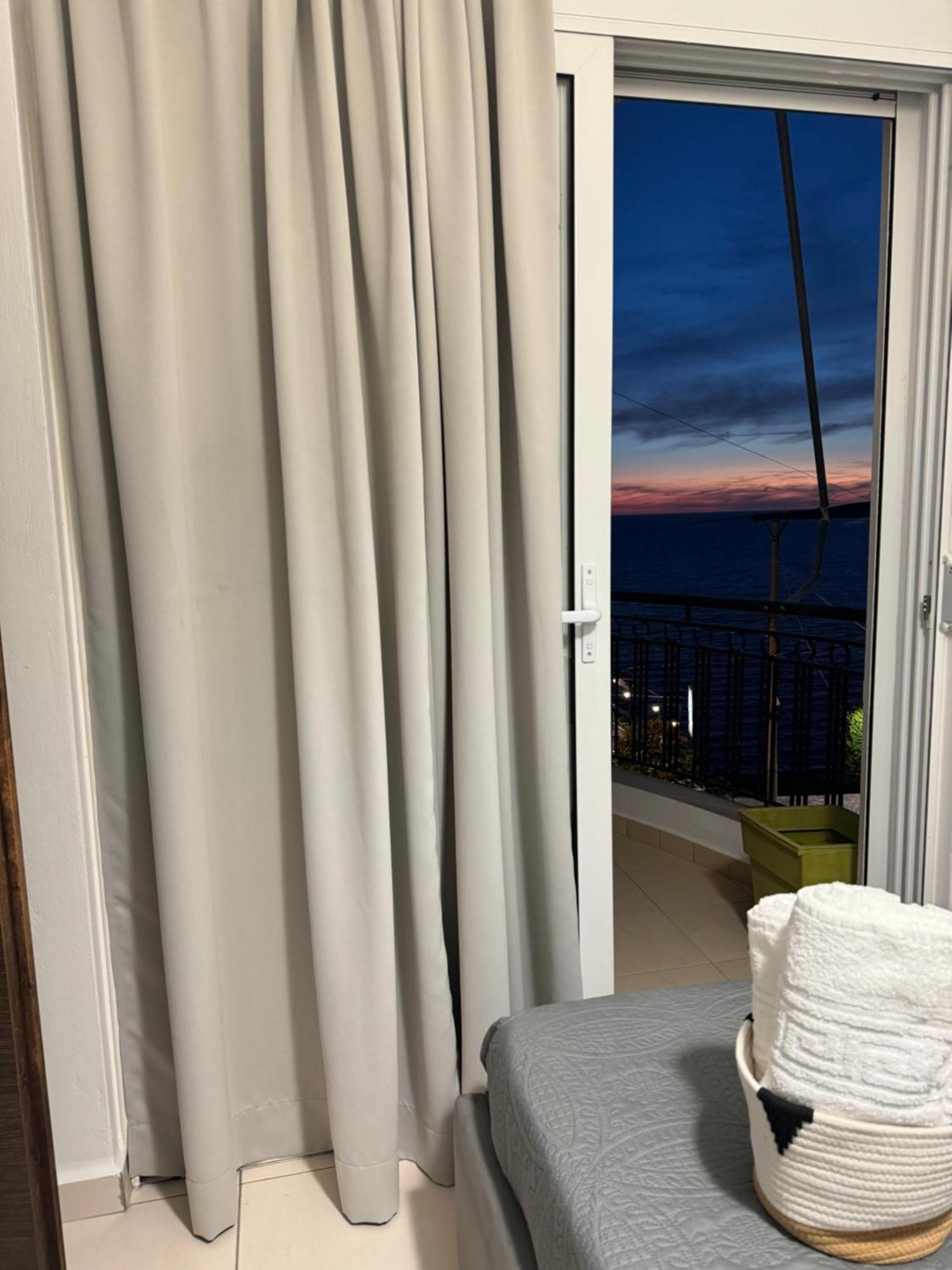 Belaire Luxury Apartment Saranda Zewnętrze zdjęcie