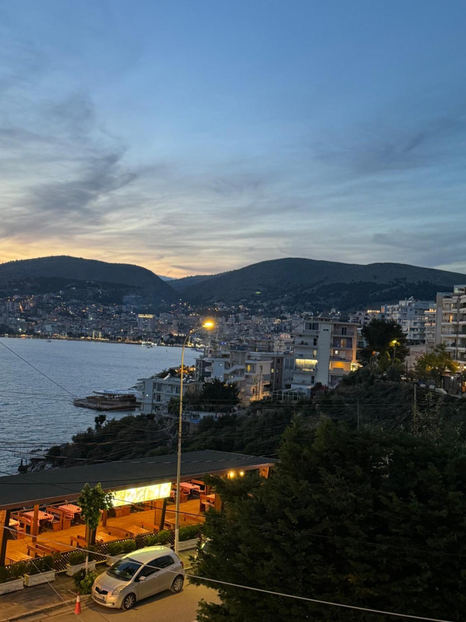 Belaire Luxury Apartment Saranda Zewnętrze zdjęcie