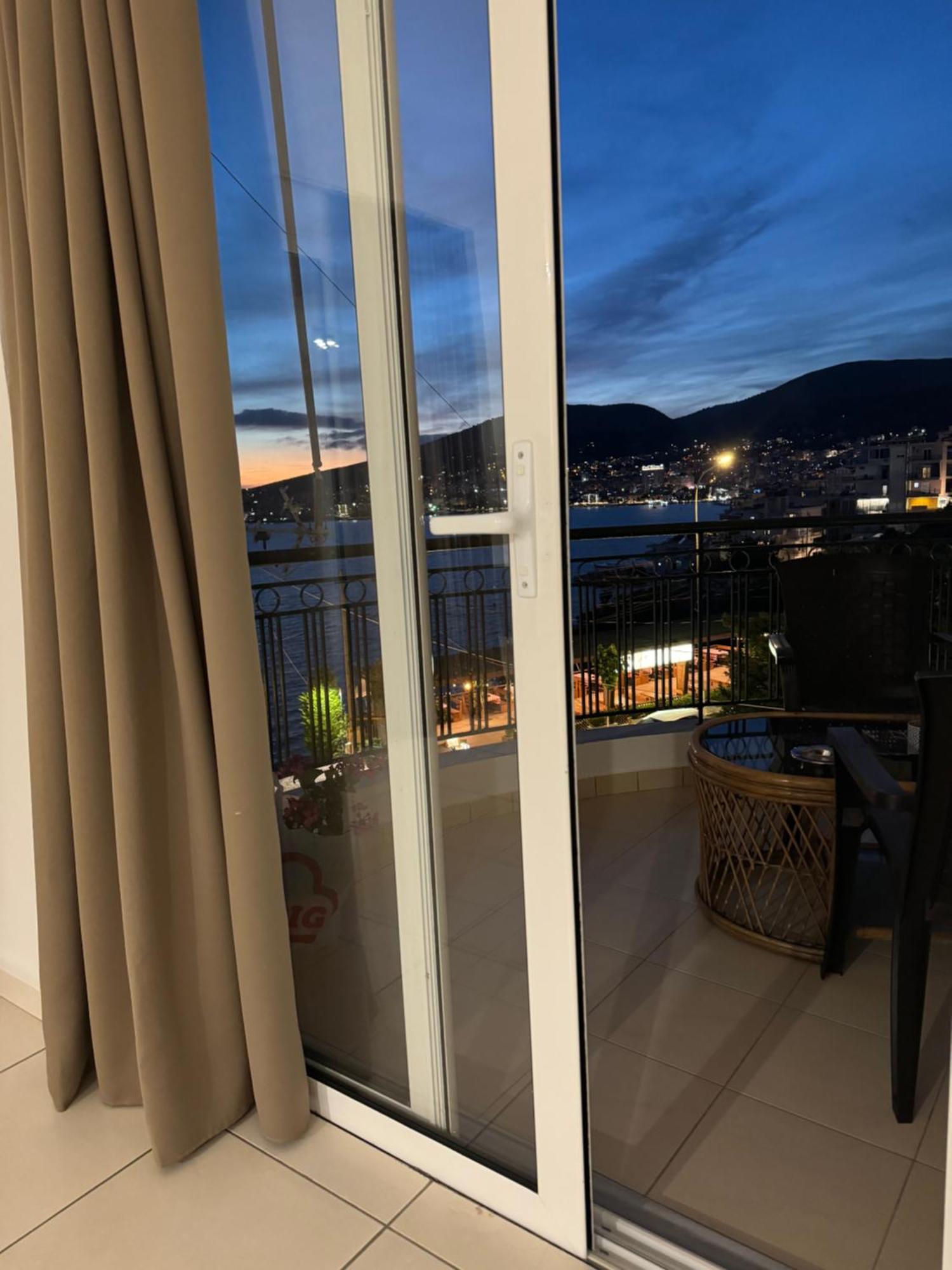 Belaire Luxury Apartment Saranda Zewnętrze zdjęcie