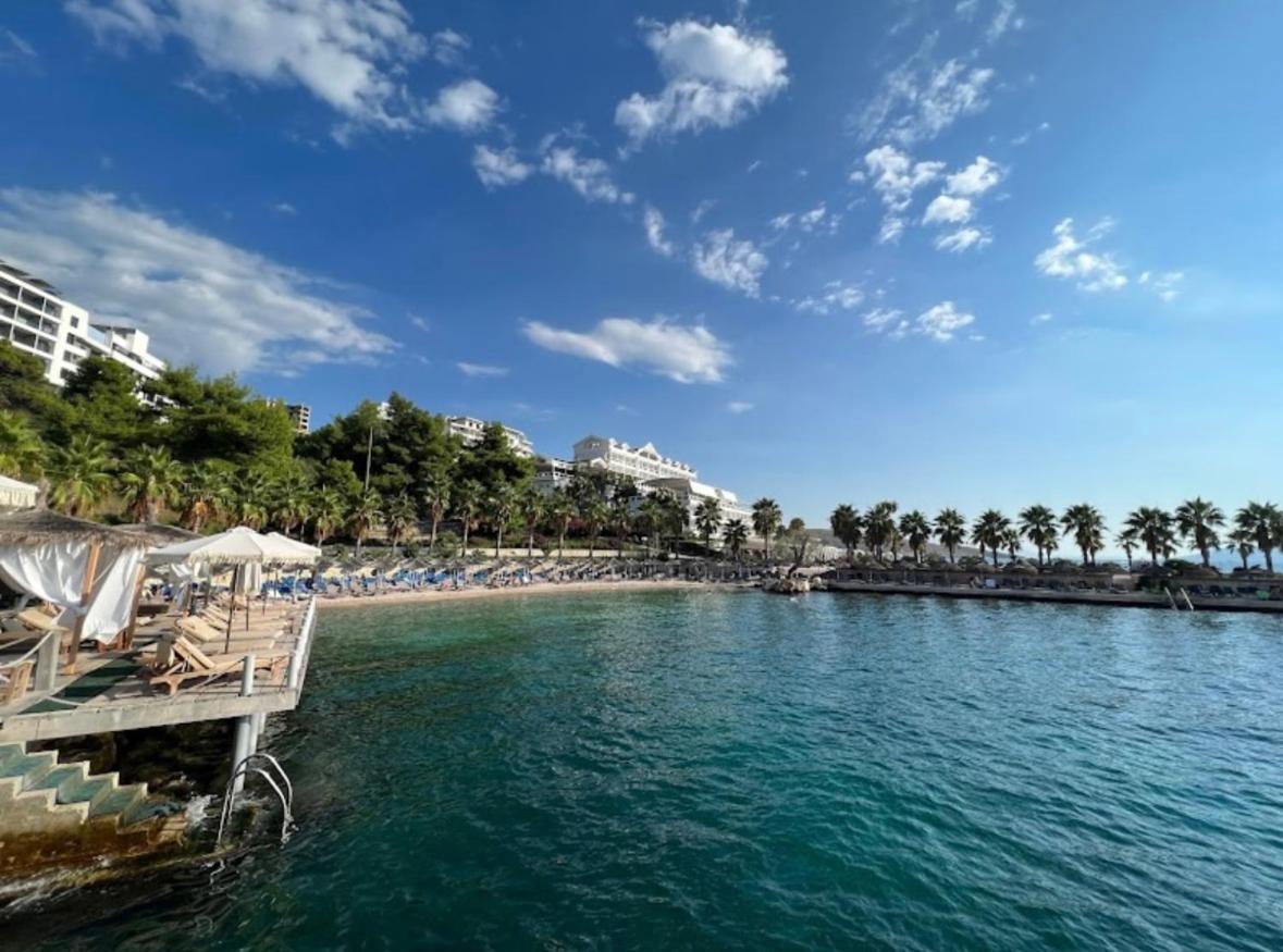 Belaire Luxury Apartment Saranda Zewnętrze zdjęcie