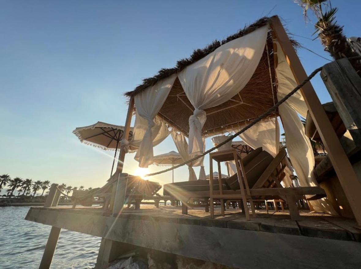 Belaire Luxury Apartment Saranda Zewnętrze zdjęcie