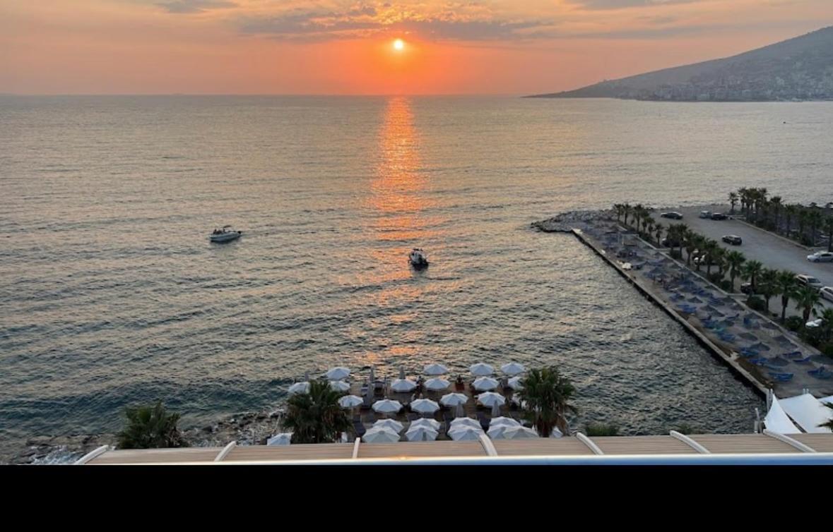 Belaire Luxury Apartment Saranda Zewnętrze zdjęcie