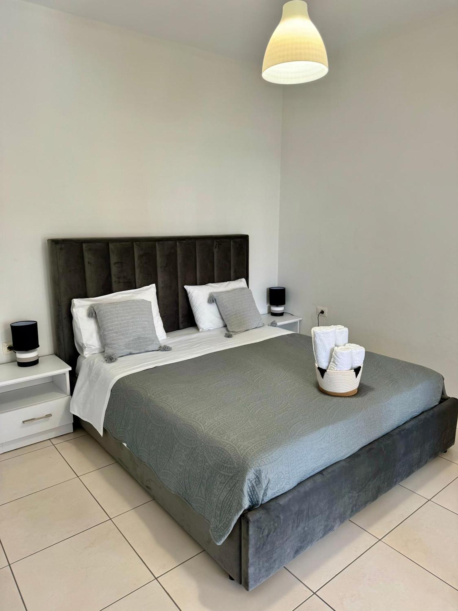 Belaire Luxury Apartment Saranda Zewnętrze zdjęcie