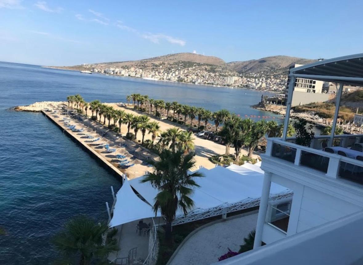 Belaire Luxury Apartment Saranda Zewnętrze zdjęcie