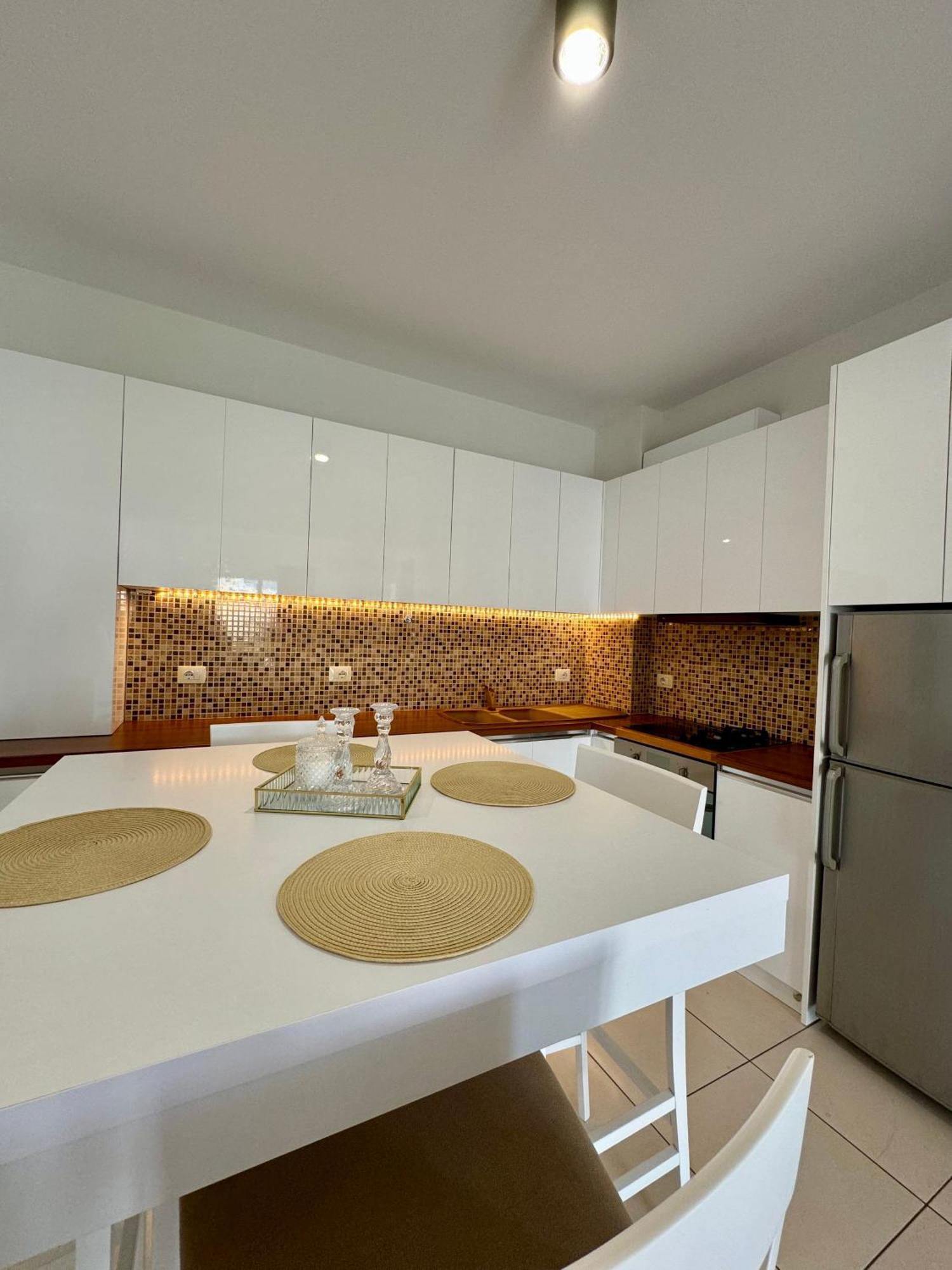 Belaire Luxury Apartment Saranda Zewnętrze zdjęcie