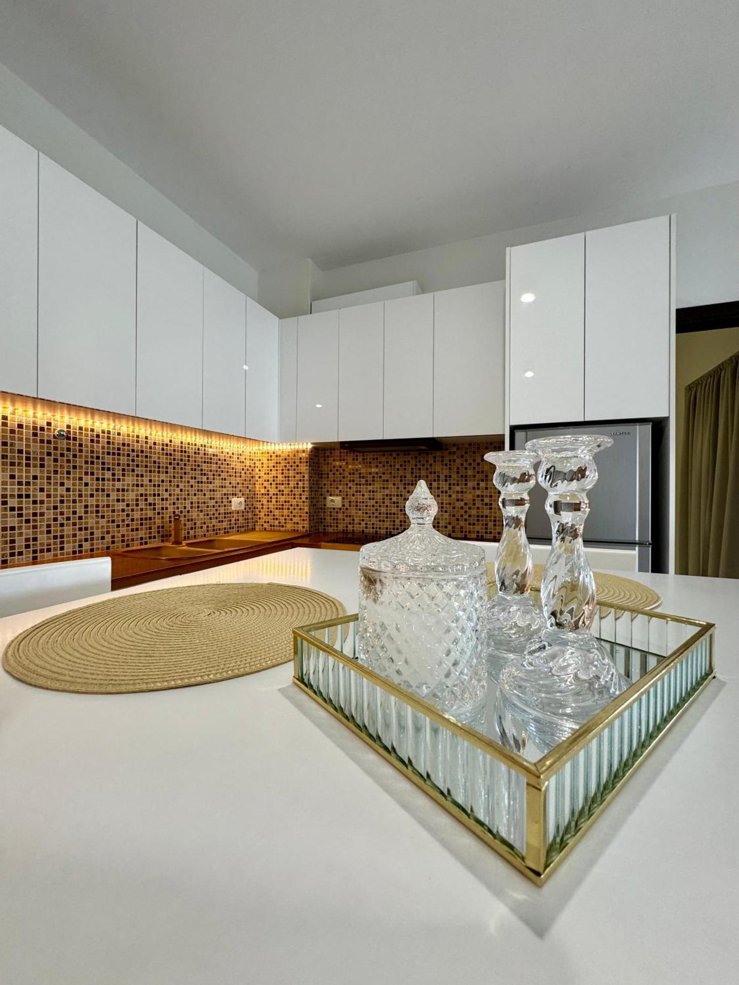 Belaire Luxury Apartment Saranda Zewnętrze zdjęcie