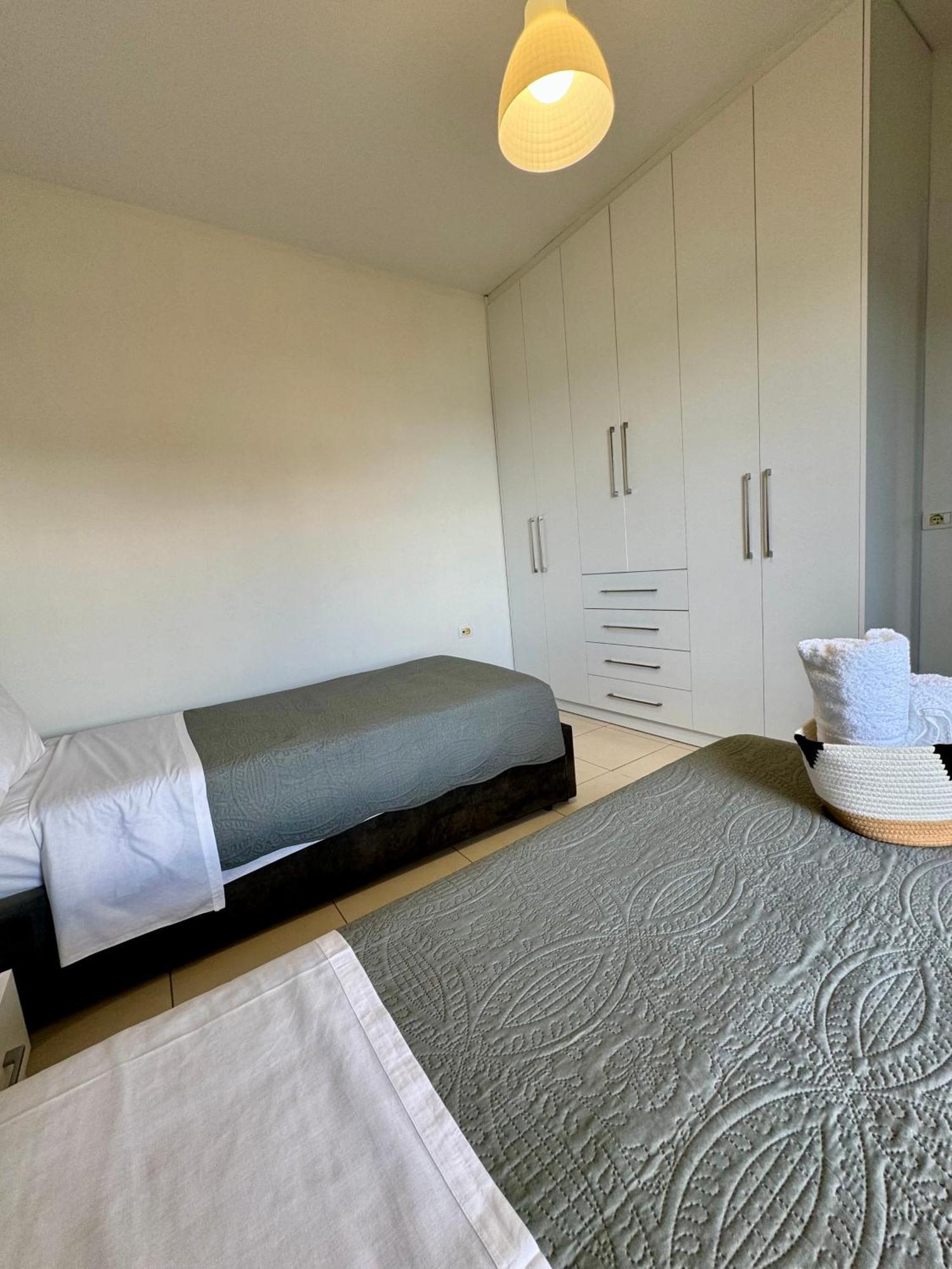 Belaire Luxury Apartment Saranda Zewnętrze zdjęcie