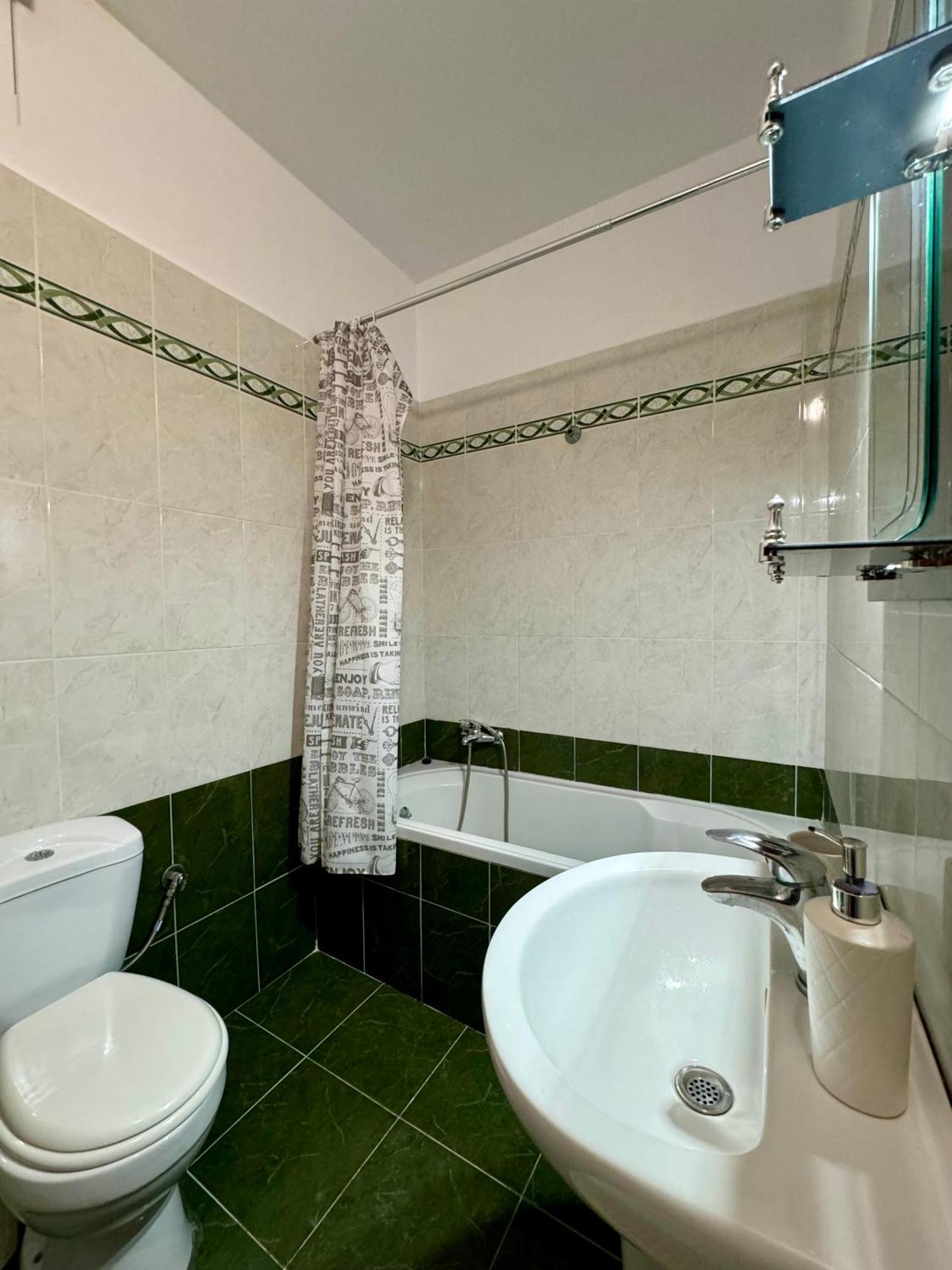 Belaire Luxury Apartment Saranda Zewnętrze zdjęcie