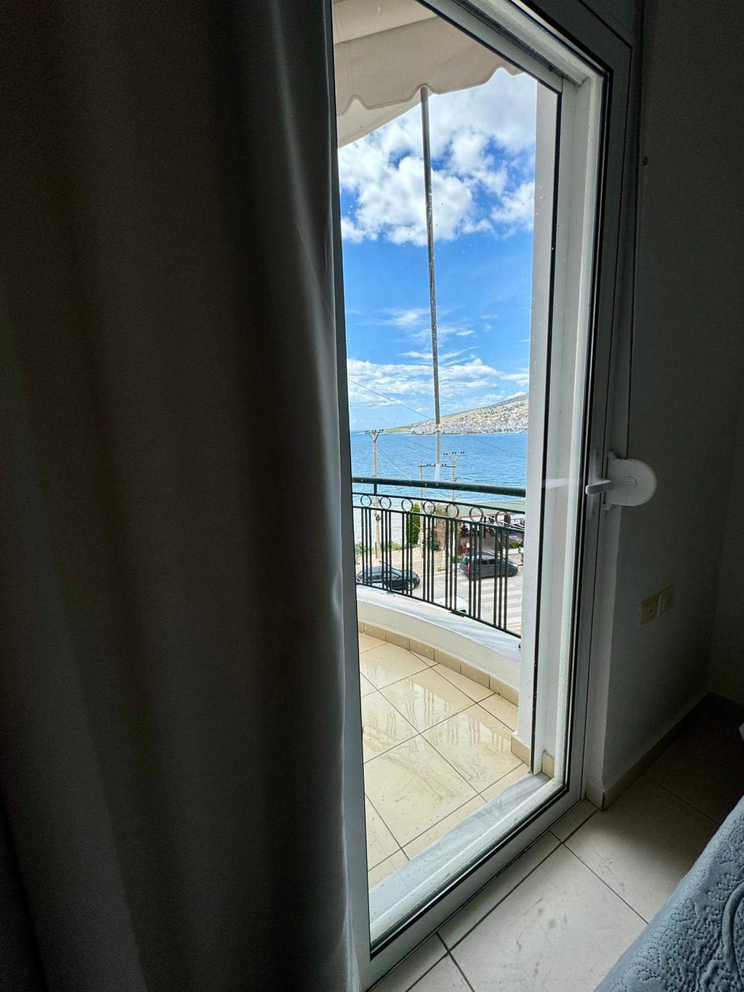 Belaire Luxury Apartment Saranda Zewnętrze zdjęcie