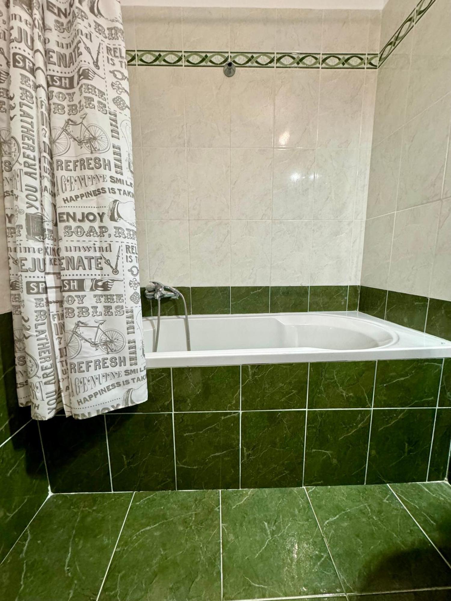 Belaire Luxury Apartment Saranda Zewnętrze zdjęcie