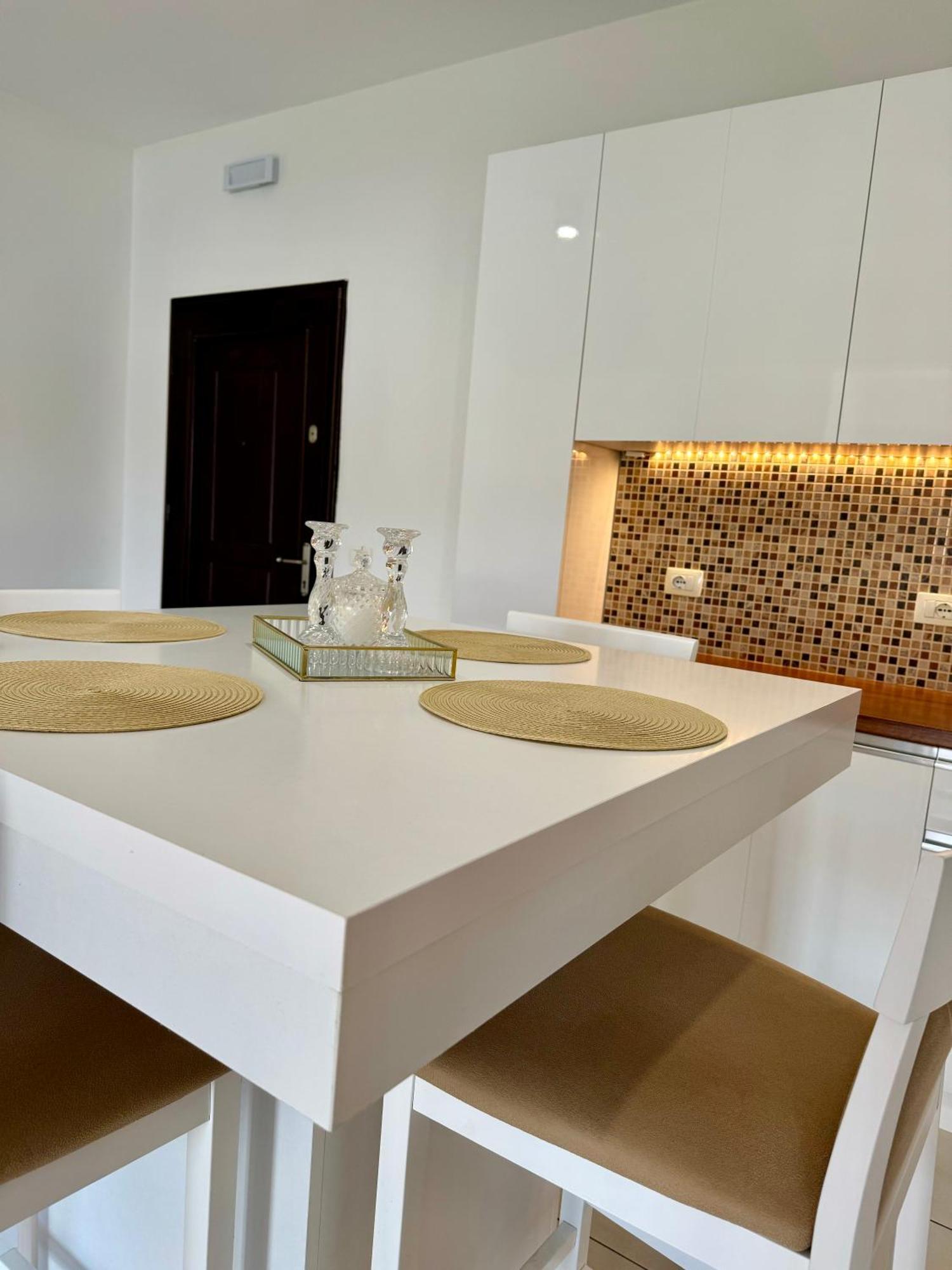 Belaire Luxury Apartment Saranda Zewnętrze zdjęcie