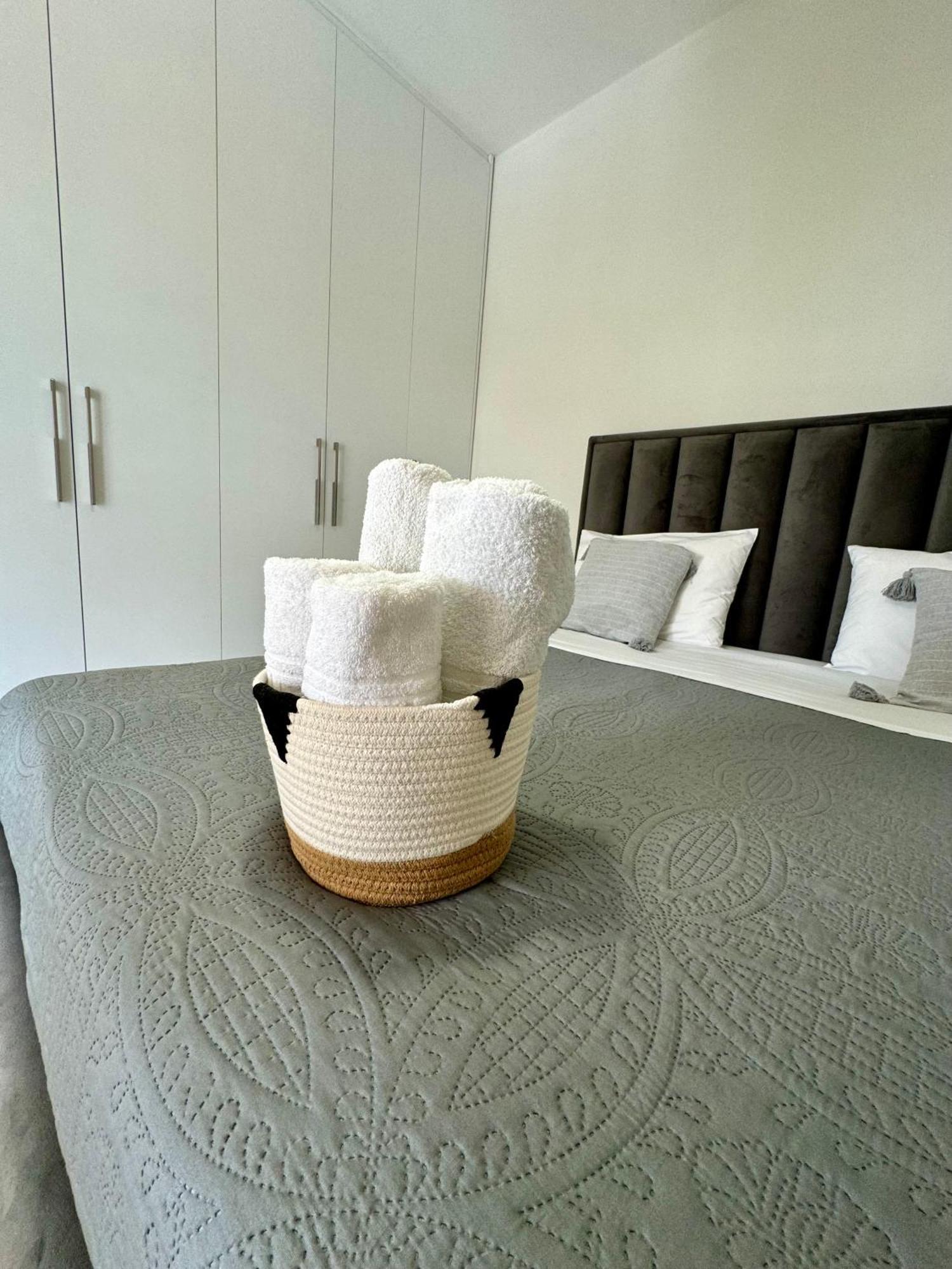 Belaire Luxury Apartment Saranda Zewnętrze zdjęcie