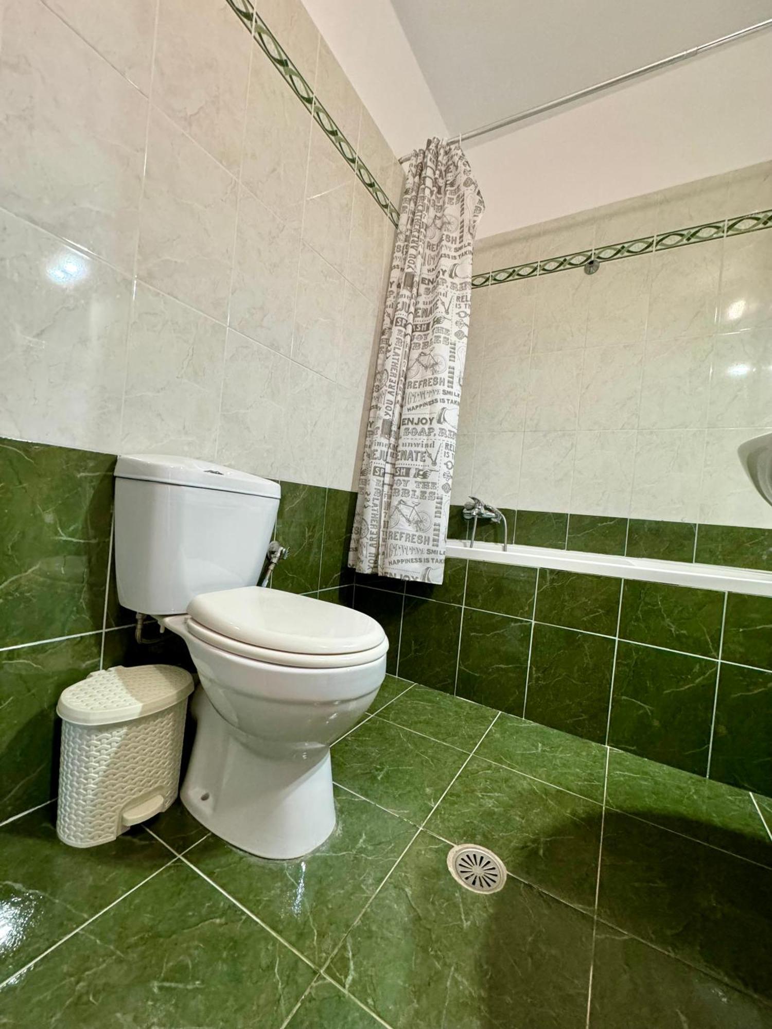 Belaire Luxury Apartment Saranda Zewnętrze zdjęcie