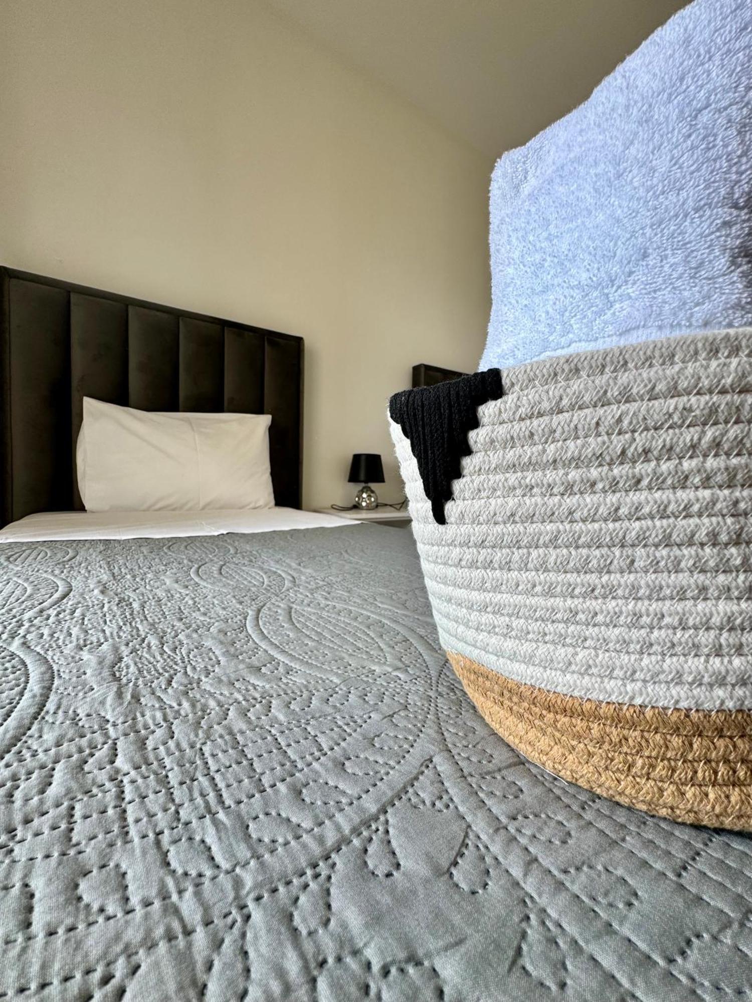 Belaire Luxury Apartment Saranda Zewnętrze zdjęcie