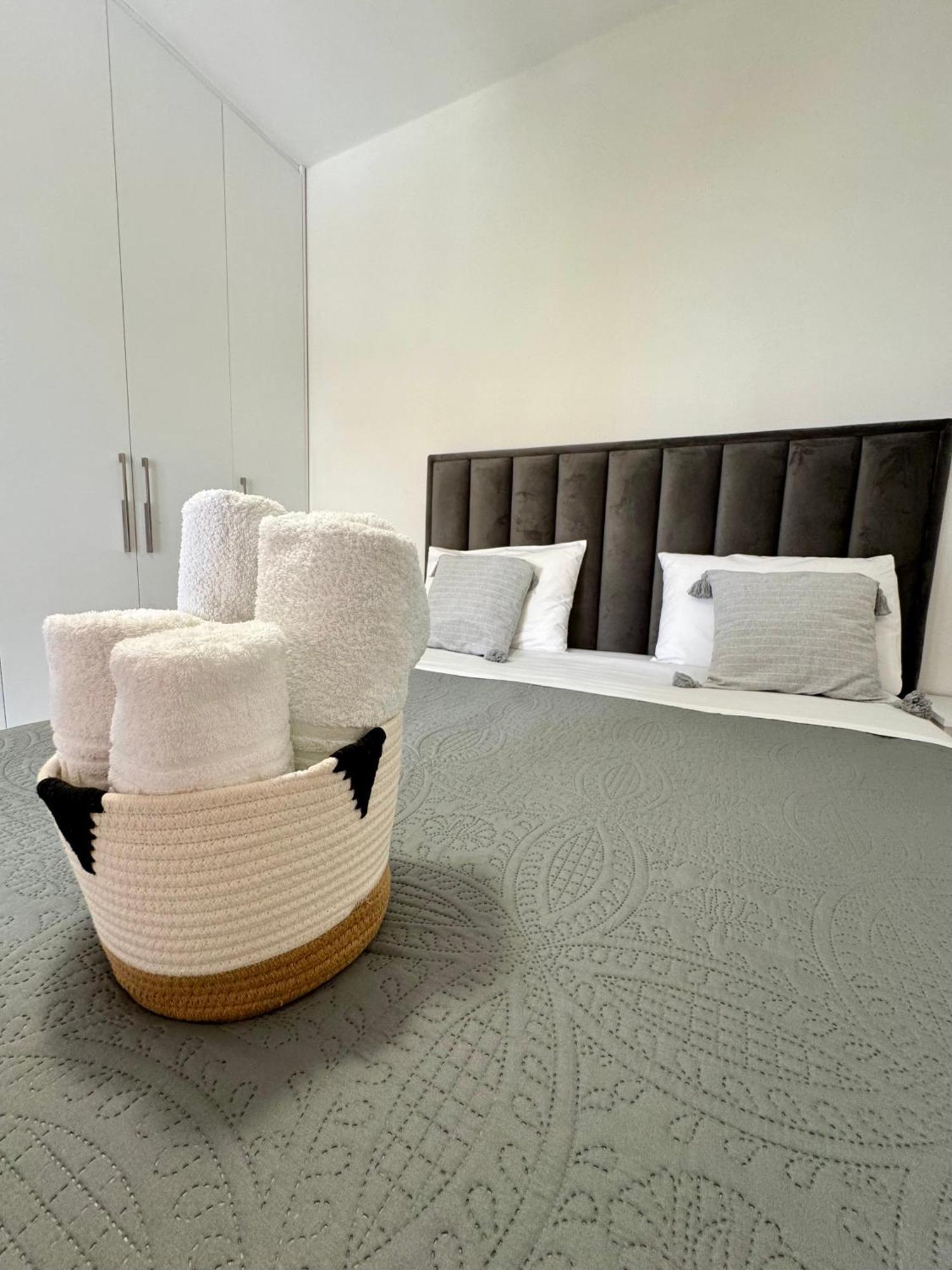 Belaire Luxury Apartment Saranda Zewnętrze zdjęcie