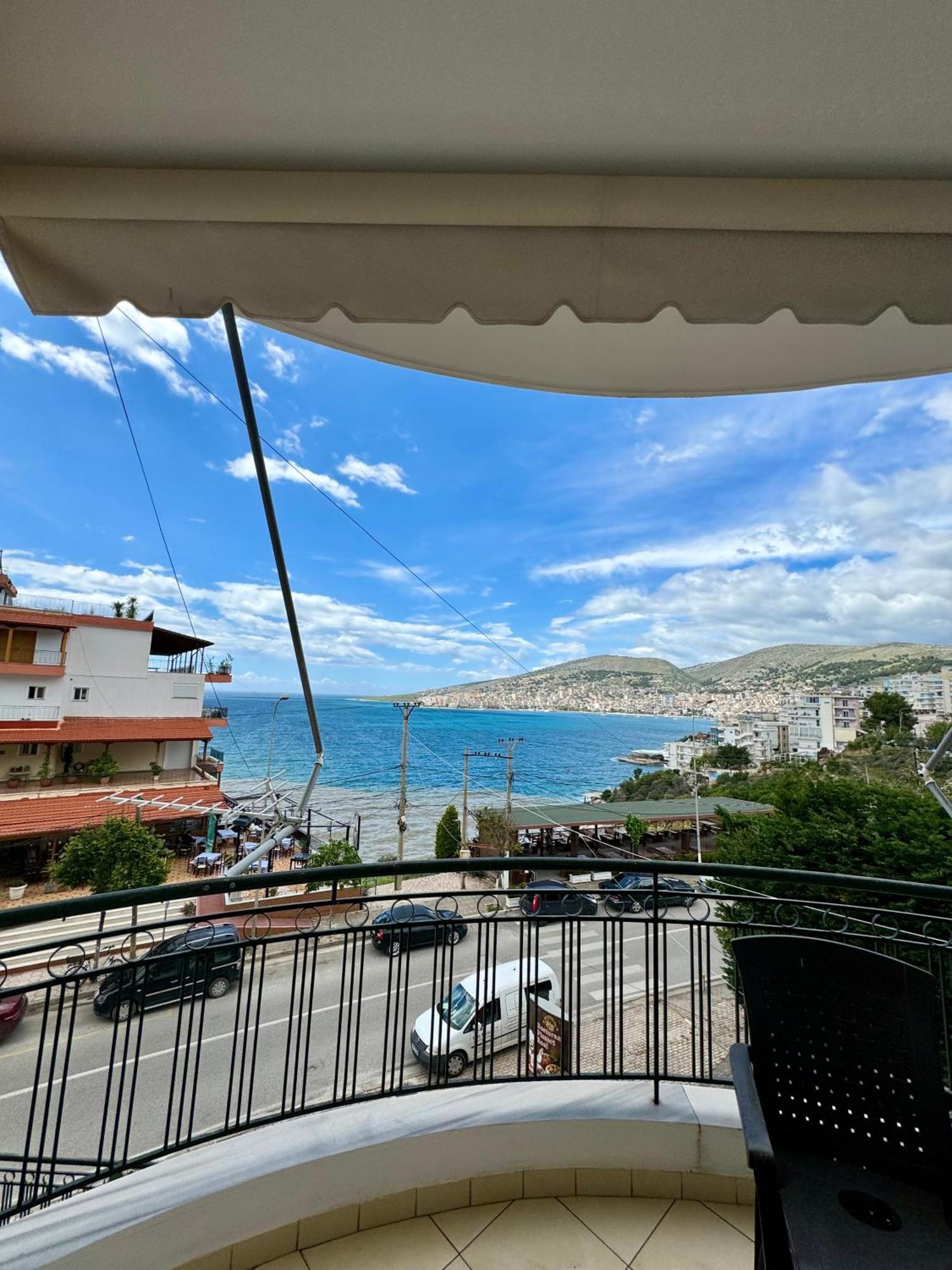 Belaire Luxury Apartment Saranda Zewnętrze zdjęcie